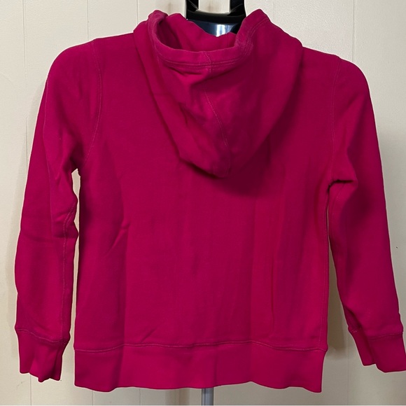 Polo by Ralph Lauren Kids Fuchsia Hoodie - Picture 2 of 4